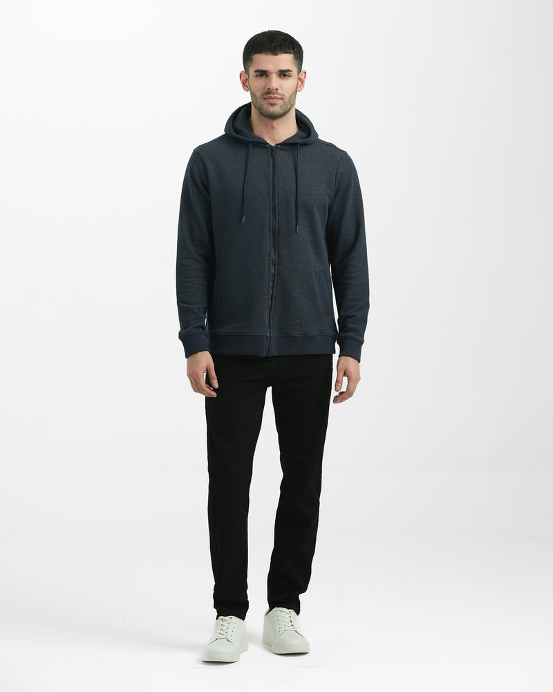 Men Zip-Up Hoodie - Engine - Buy Now