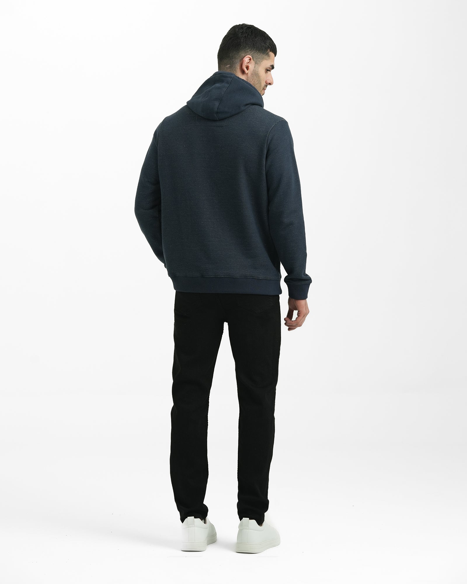 Men Zip-Up Hoodie - Engine - Buy Now