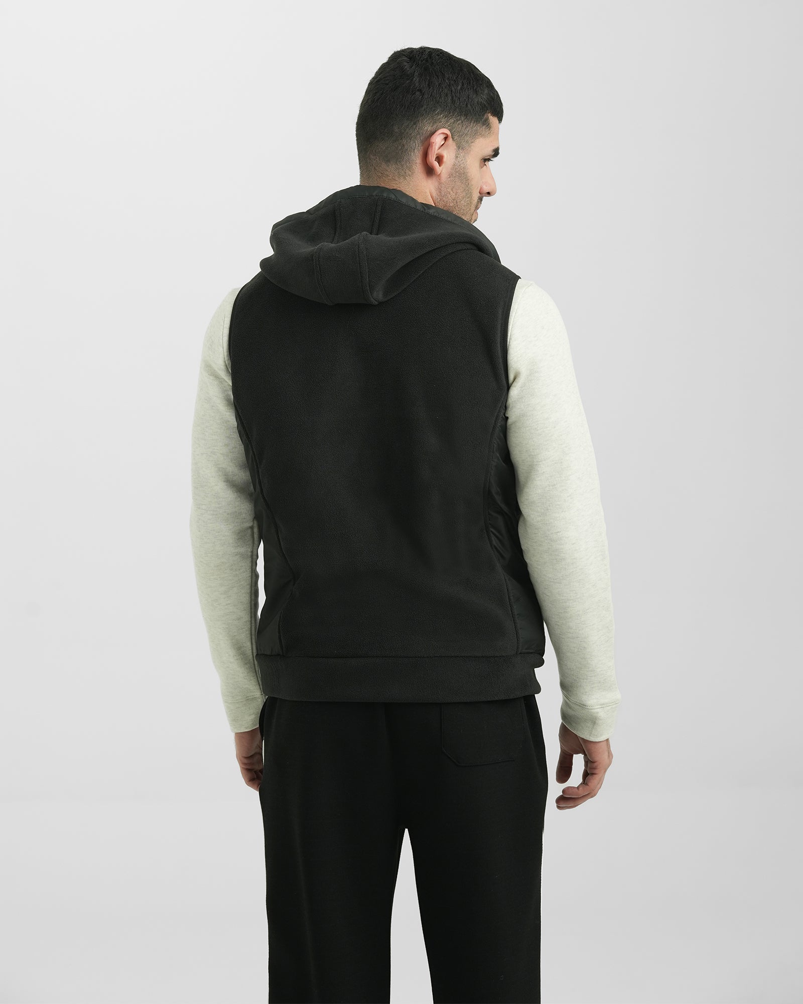 Men Gilet Jacket - Engine - Buy Now