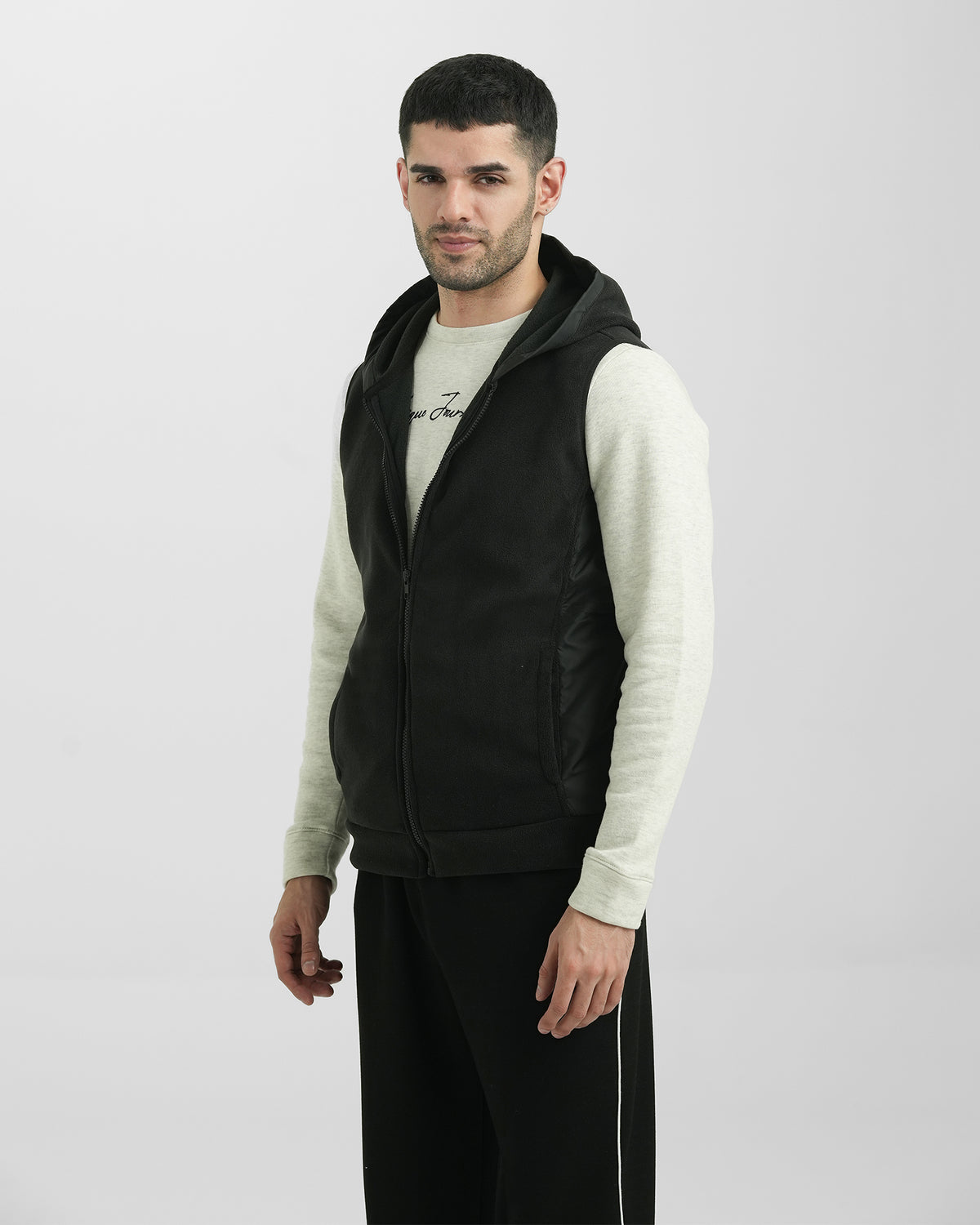 Men Gilet Jacket - Engine - Buy Now