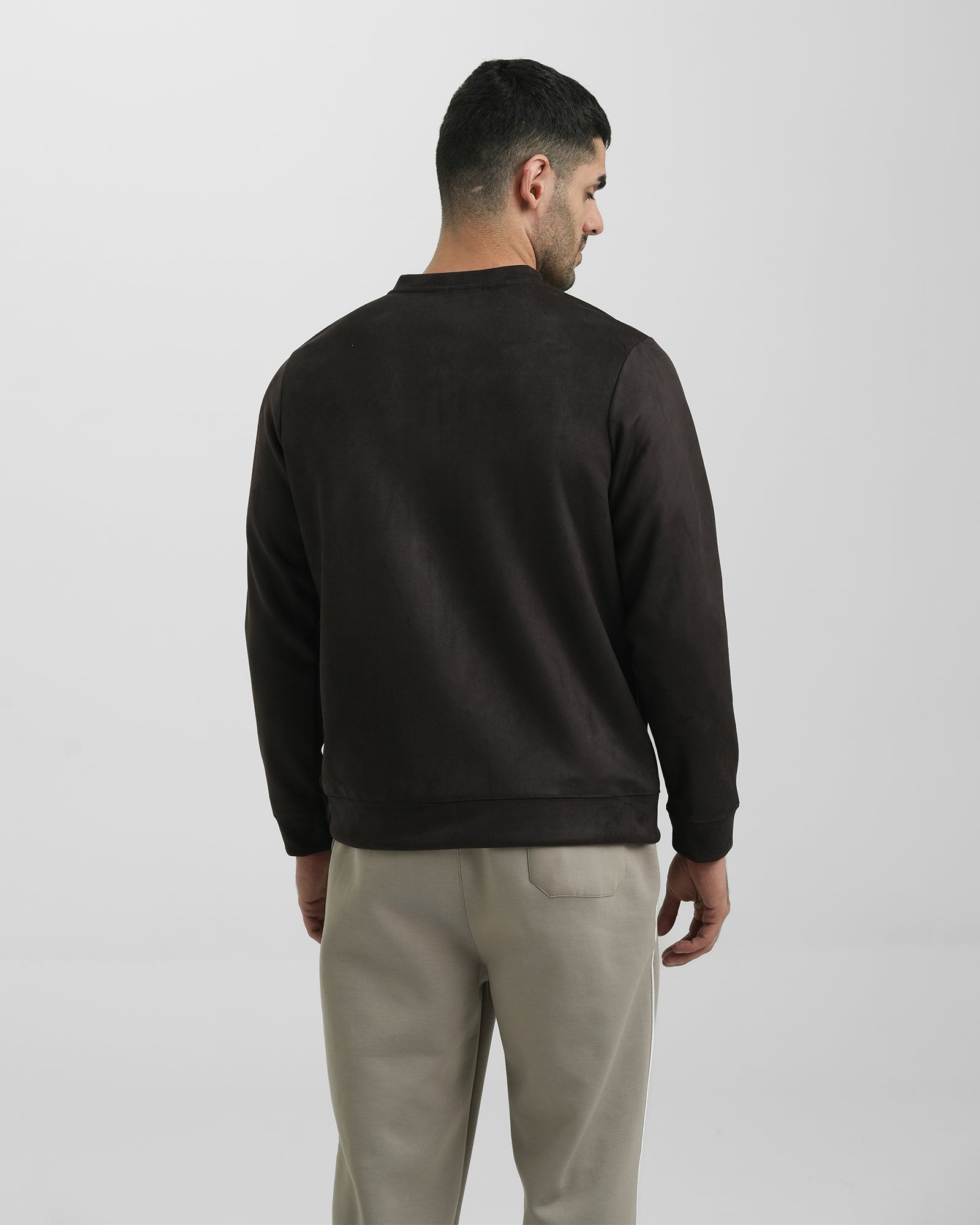 Men Basic Zip-Up Upper - Engine - Buy Now