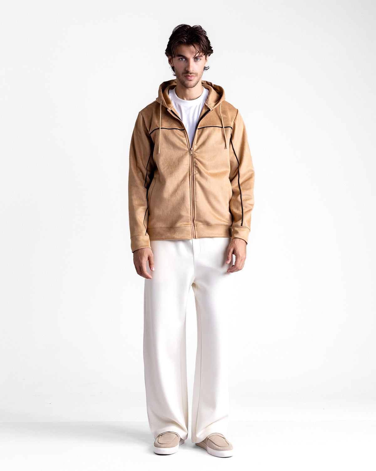 Men Hoodie - Engine - Buy Now