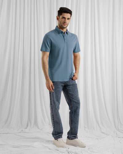 Men Polo Tee