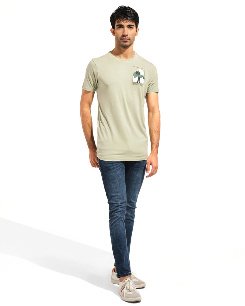 Men Graphic T Shirt - Engine - Buy Now