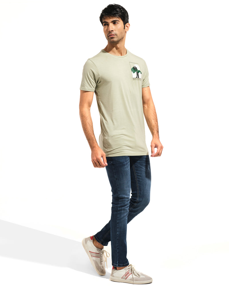 Men Graphic T Shirt - Engine - Buy Now