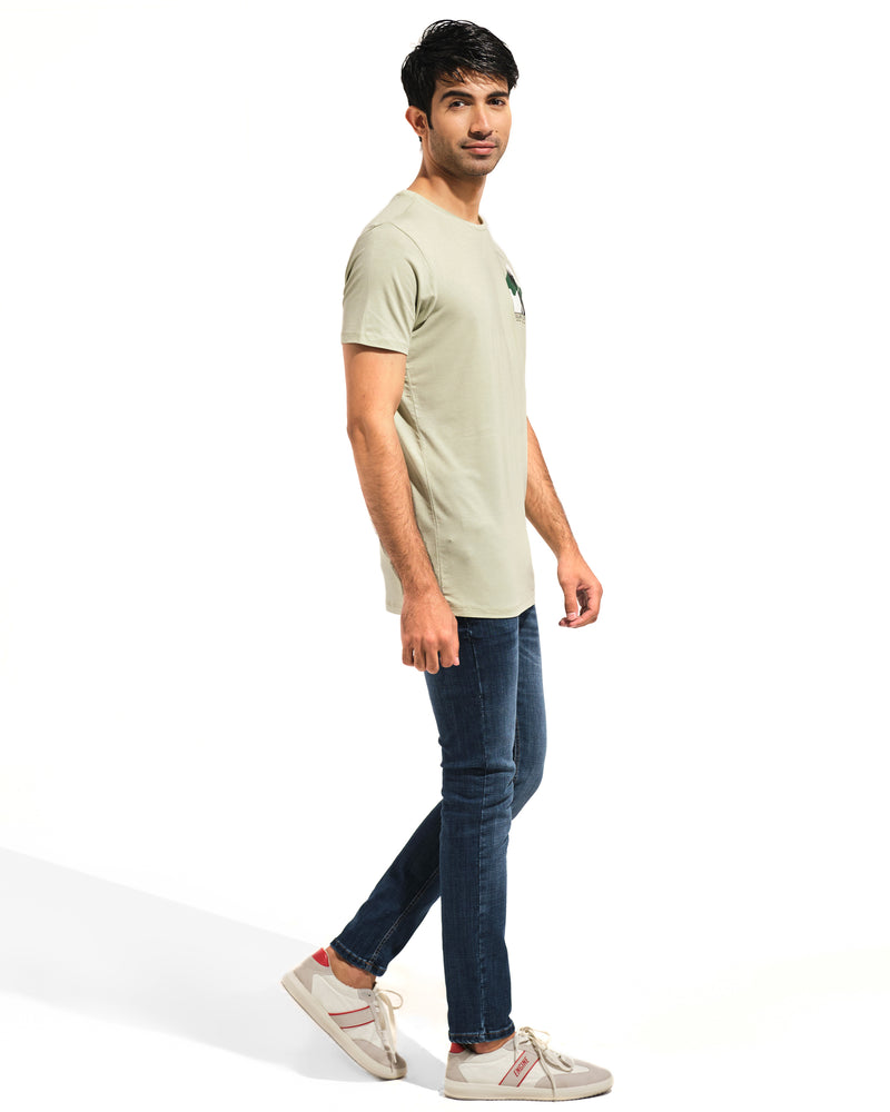 Men Graphic T Shirt - Engine - Buy Now