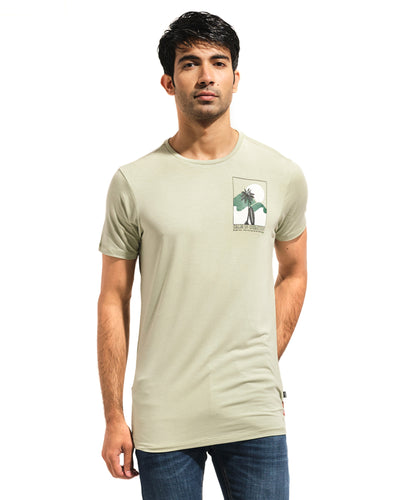 Men Graphic T Shirt