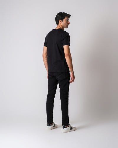 Men Basic Modal Tee