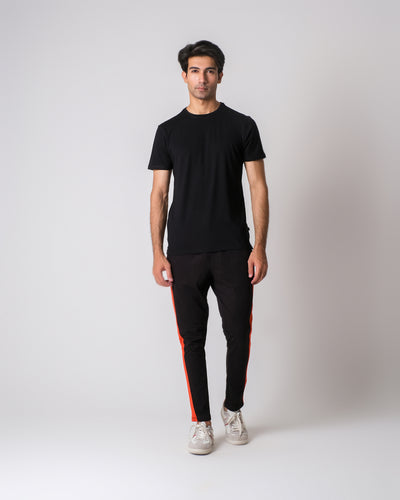 Men Basic Modal Tee