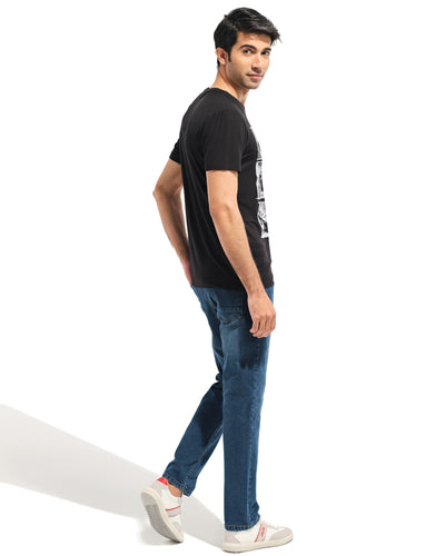 Men Graphic Tee