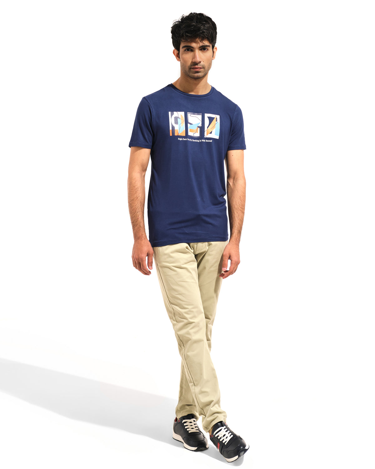 Men Graphic T-Shirt - Engine - Buy Now