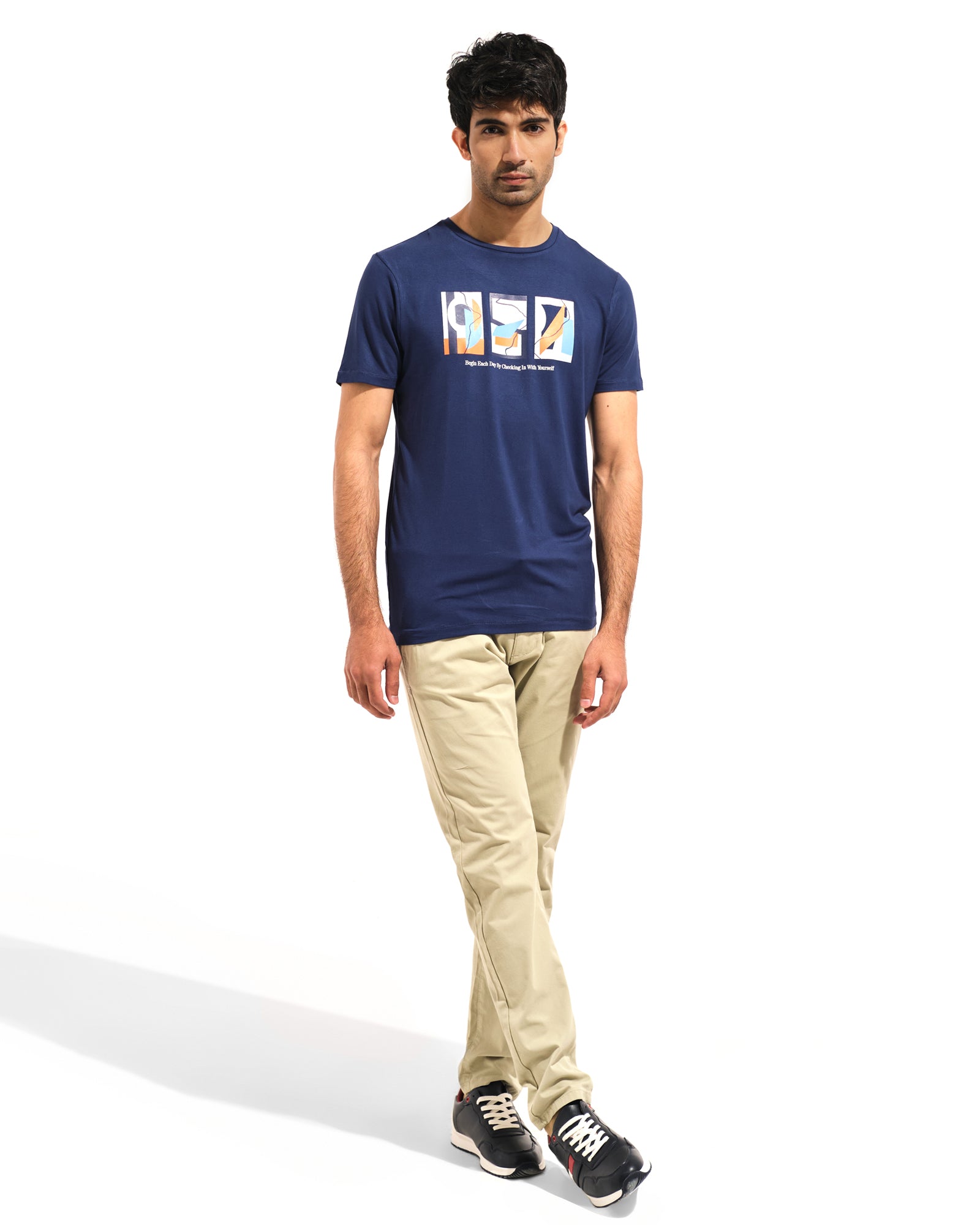 Men Graphic T-Shirt - Engine - Buy Now