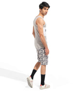 Men Slogan Vest - Engine - Buy Now