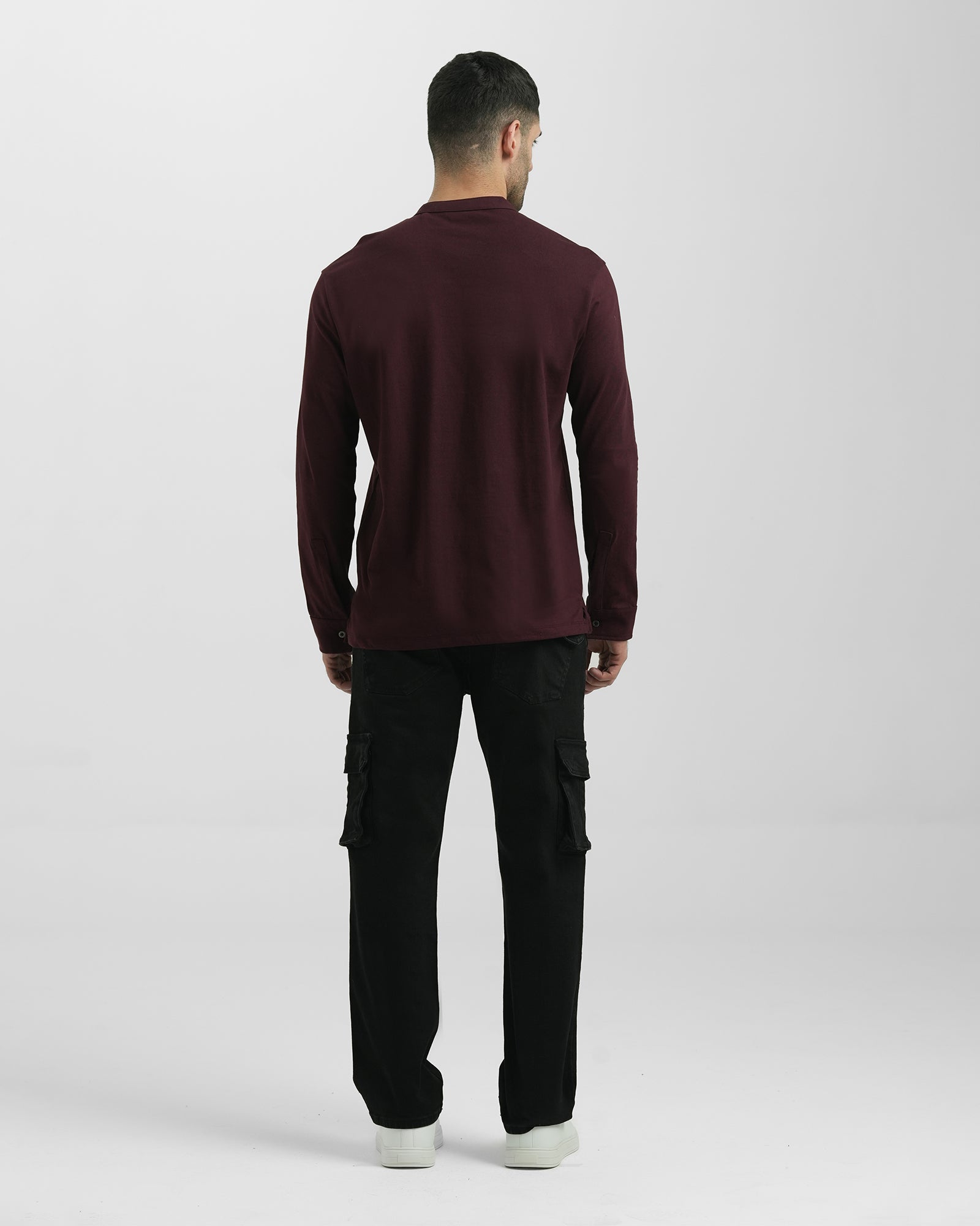 Men Henley - Engine - Buy Now