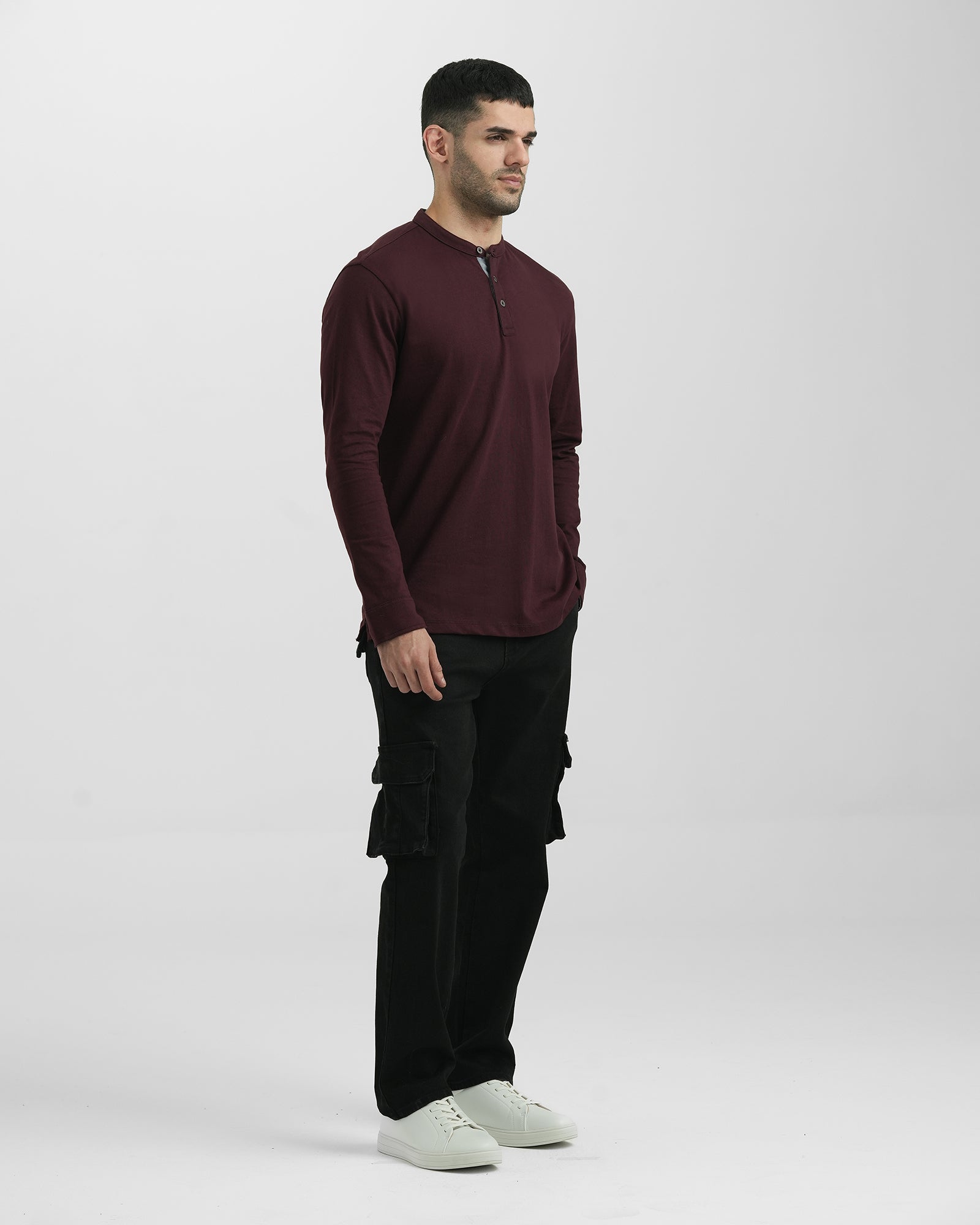 Men Henley - Engine - Buy Now