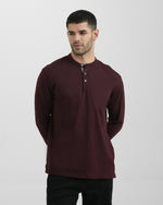 Men Henley - Engine - Buy Now