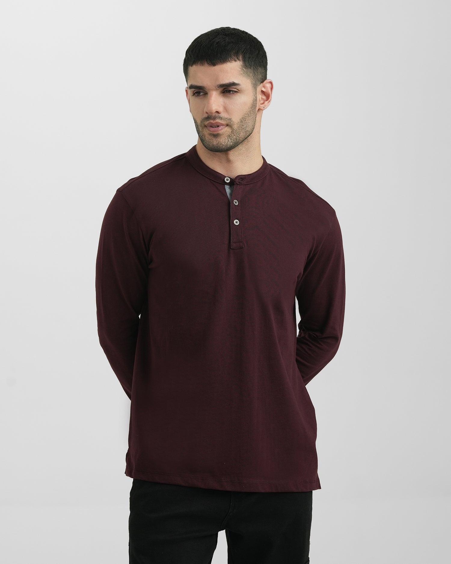 Men Henley - Engine - Buy Now