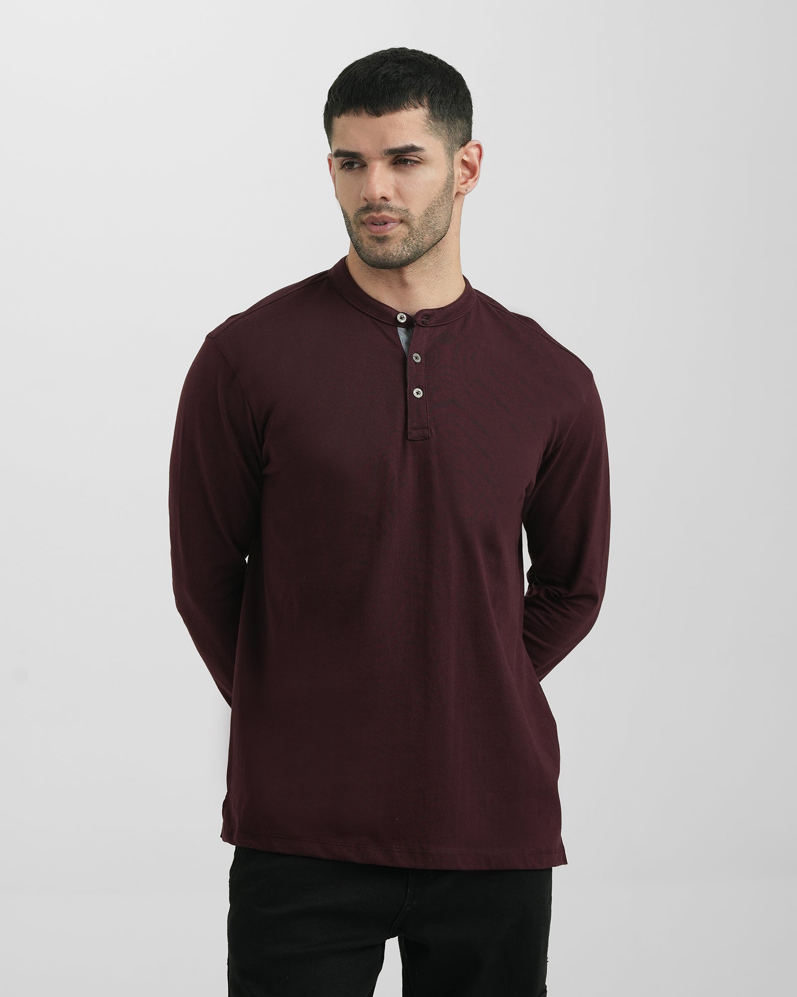 Men Henley - Engine - Buy Now