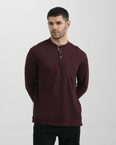 Men Henley