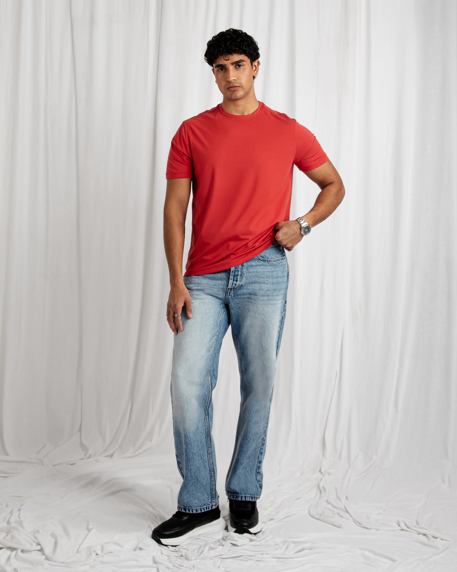 Men T Shirt - Engine - Buy Now