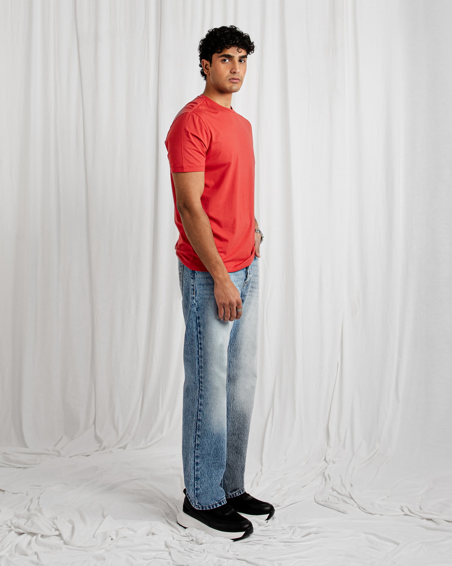 Men T Shirt - Engine - Buy Now