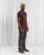 Men Polo Tee - Engine - Buy Now