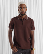 Men Polo Tee - Engine - Buy Now