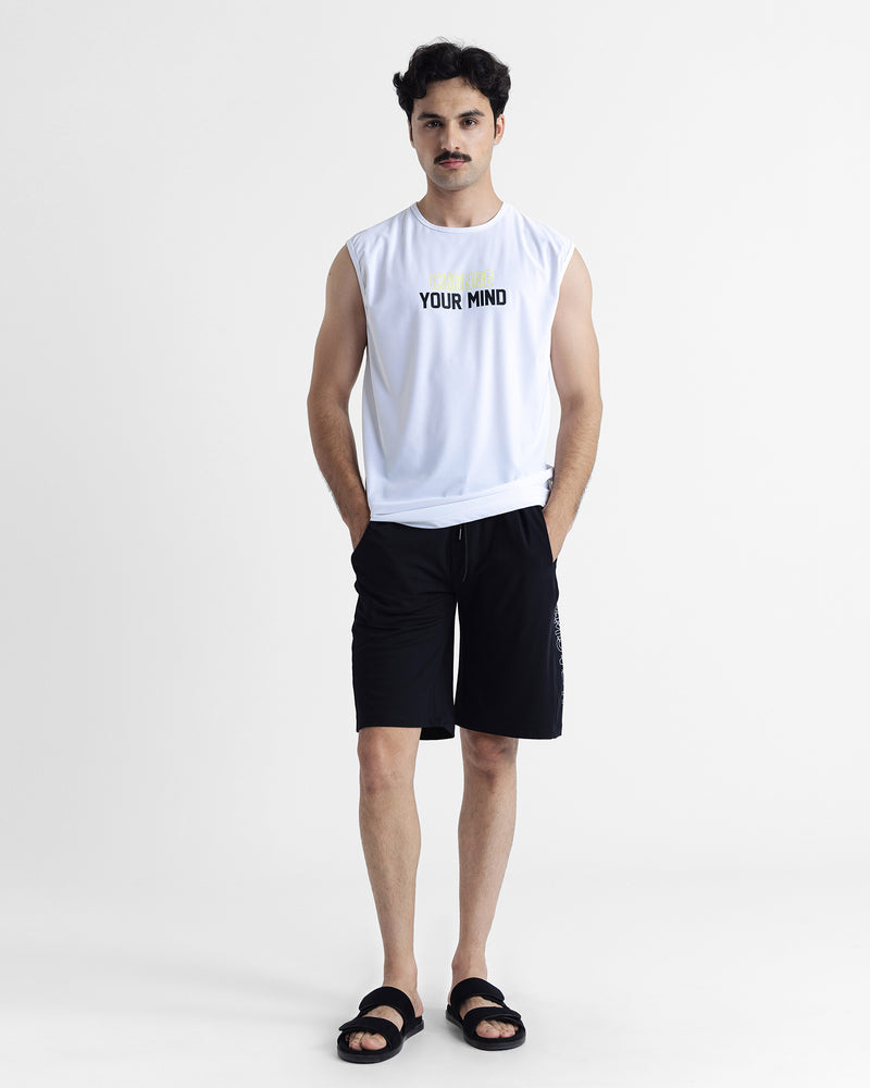 Men Active Wear Vest - Engine - Buy Now