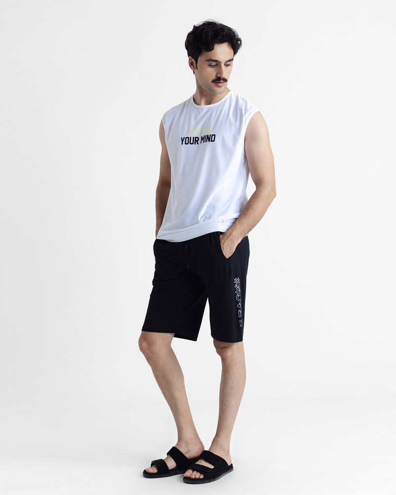 Men Active Wear Vest - Engine - Buy Now