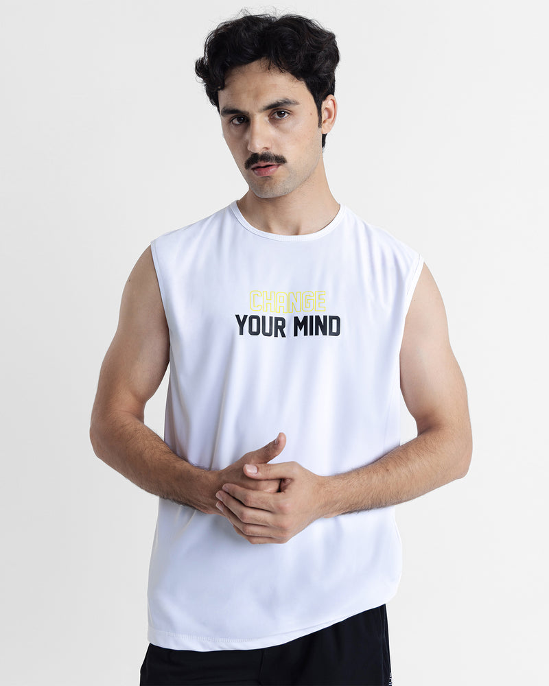 Men Active Wear Vest - Engine - Buy Now