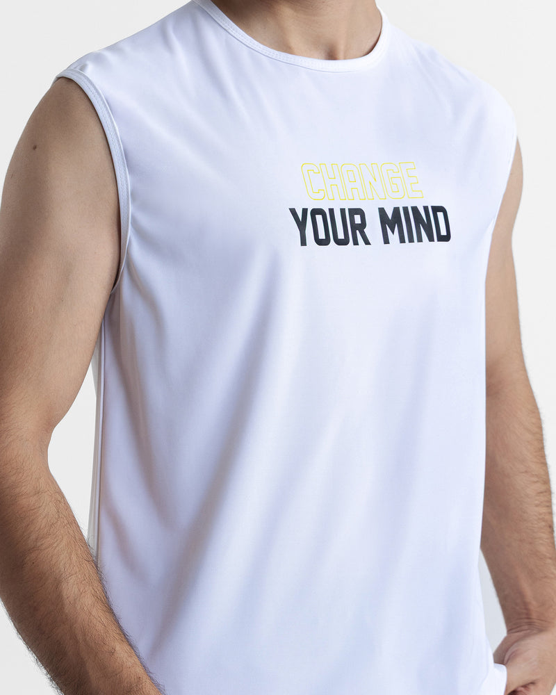 Men Active Wear Vest - Engine - Buy Now