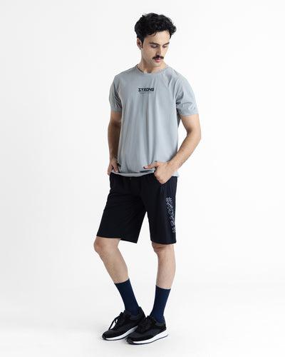 Men Active Wear Tee