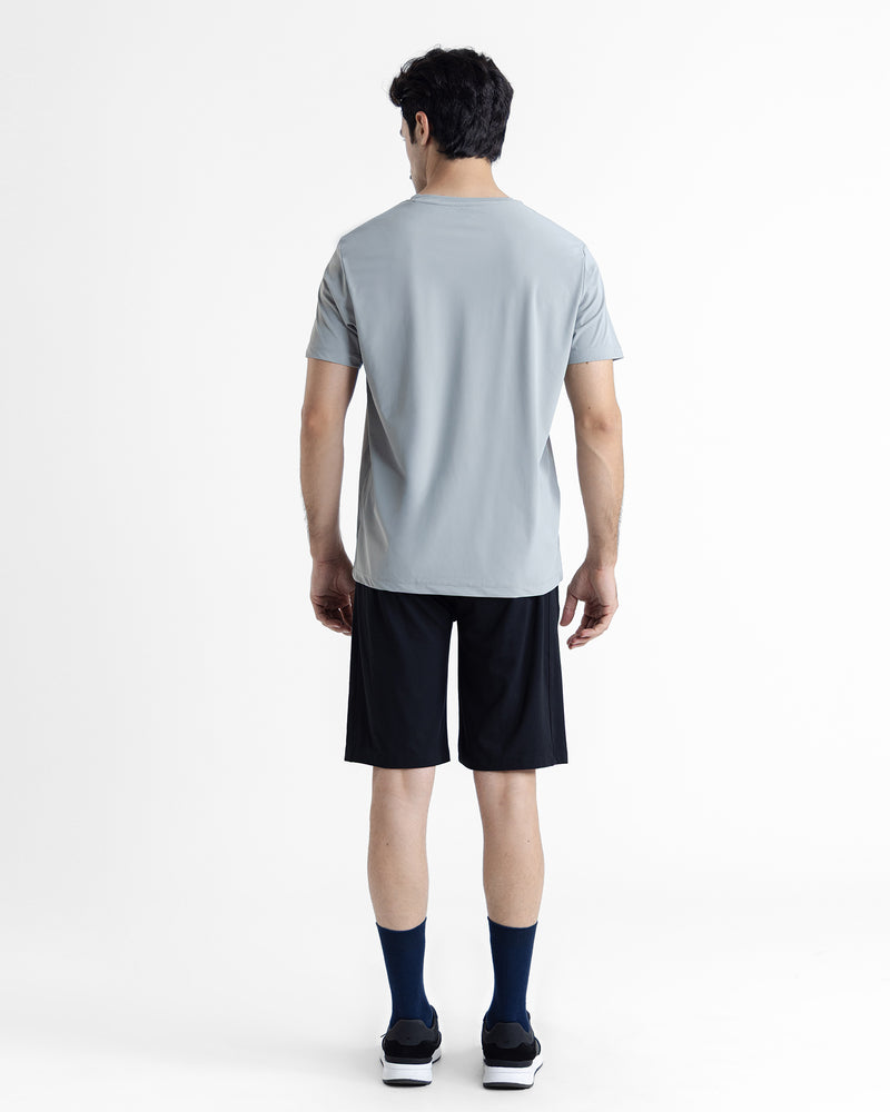 Men Active Wear Tee - Engine - Buy Now