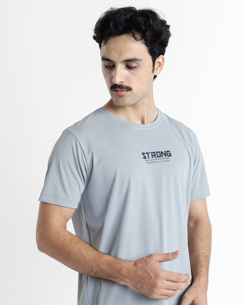 Men Active Wear Tee - Engine - Buy Now