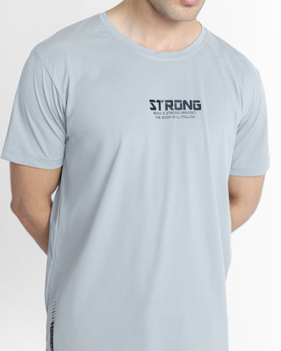 Men Active Wear Tee