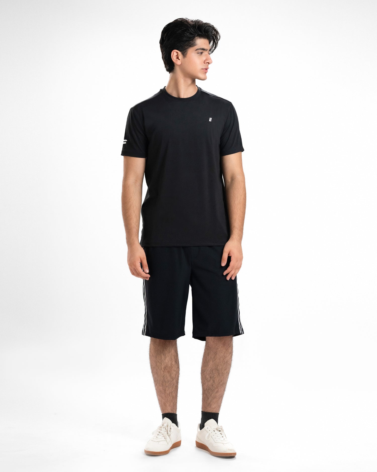 Men Active Wear Tee - Engine - Buy Now