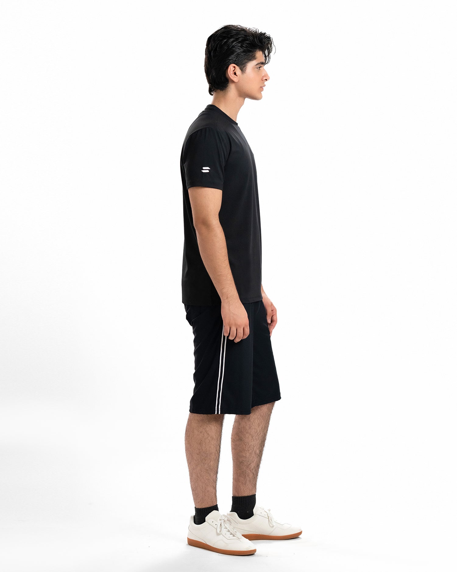 Men Active Wear Tee - Engine - Buy Now
