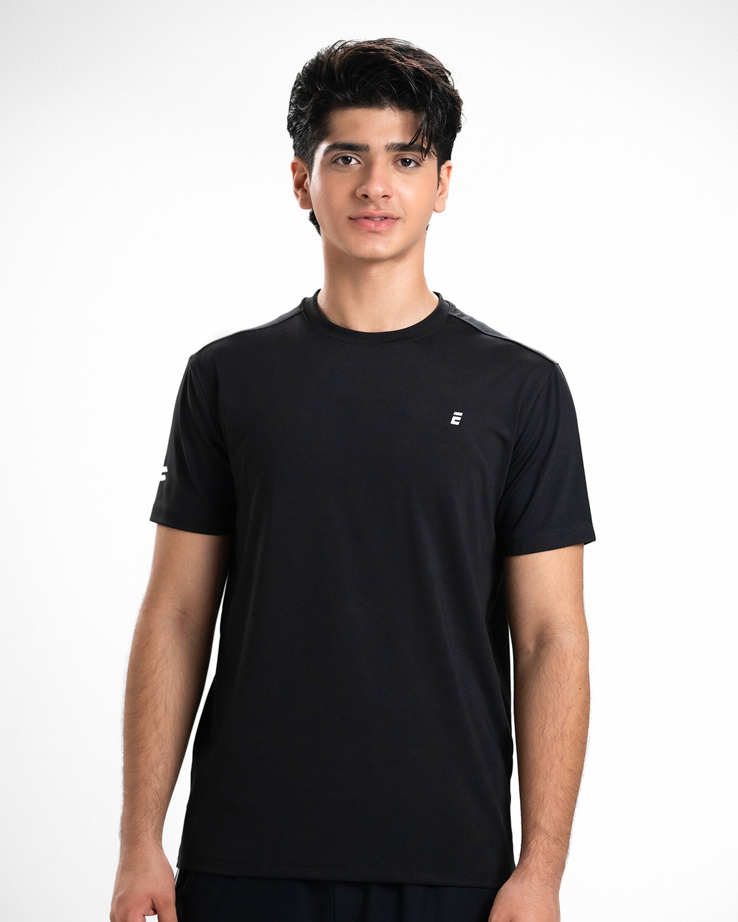 Men Active Wear Tee - Engine - Buy Now