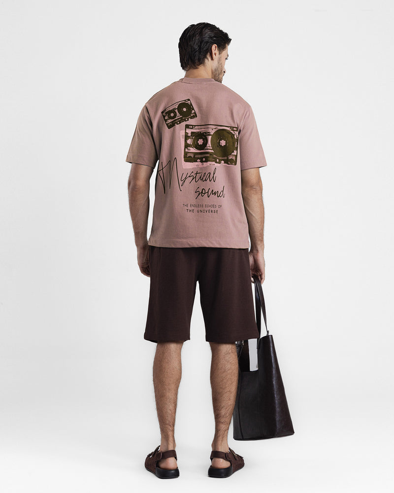 Men T Shirt - Engine - Buy Now