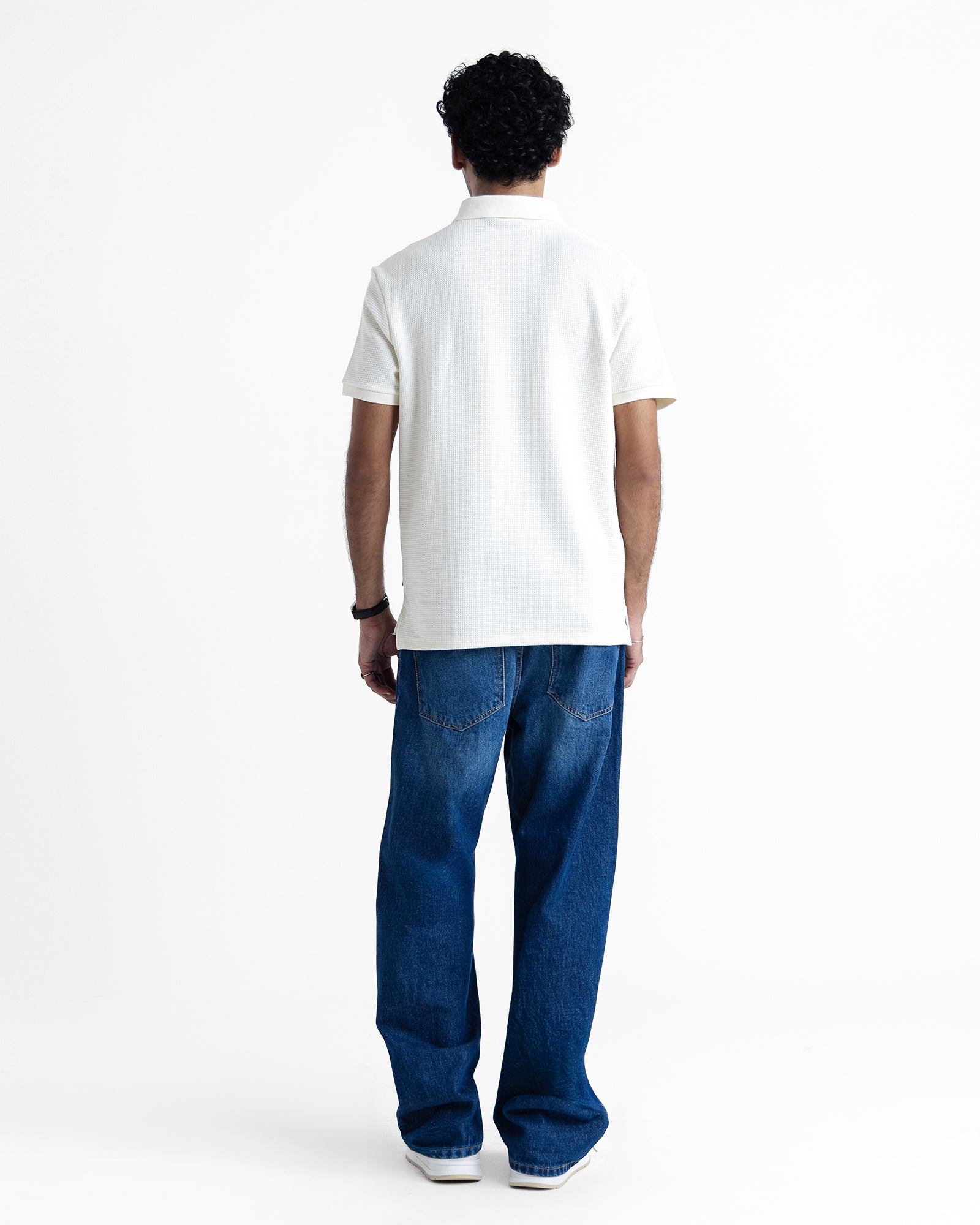 Men Polo Tee - Engine - Buy Now
