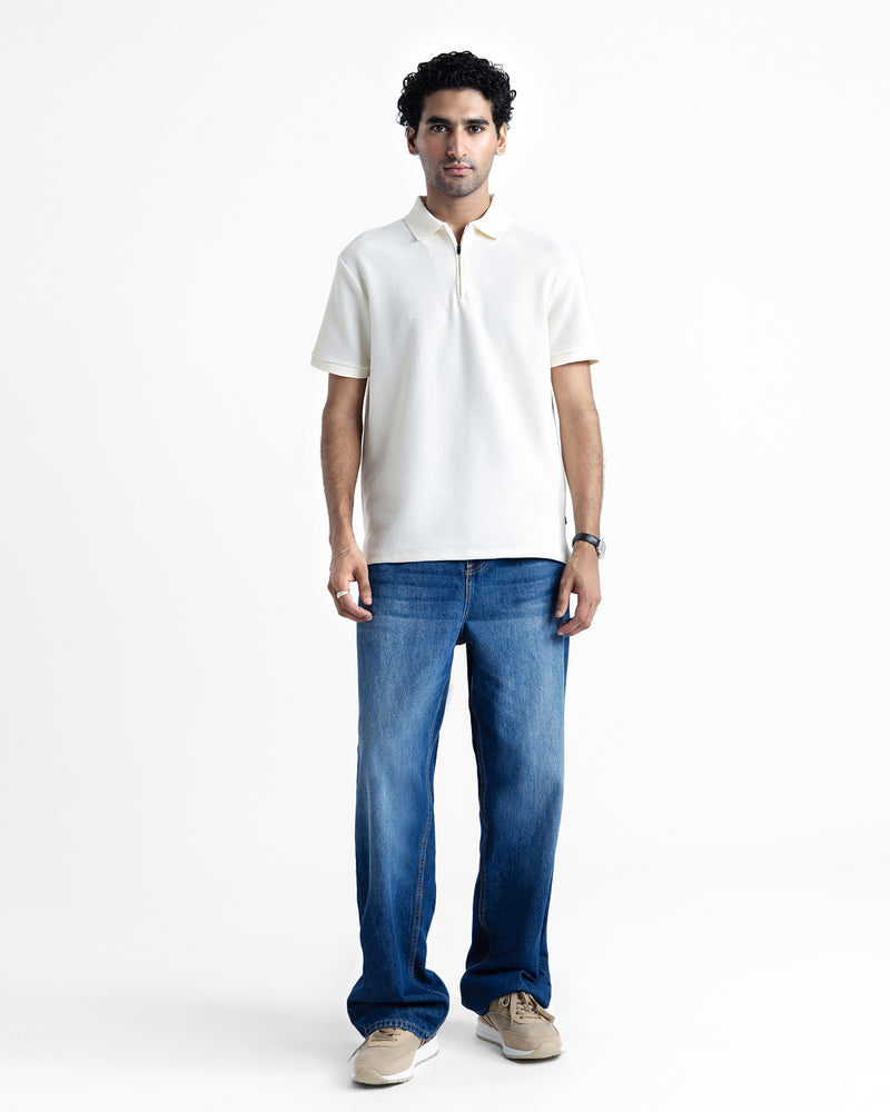 Men Polo Tee - Engine - Buy Now