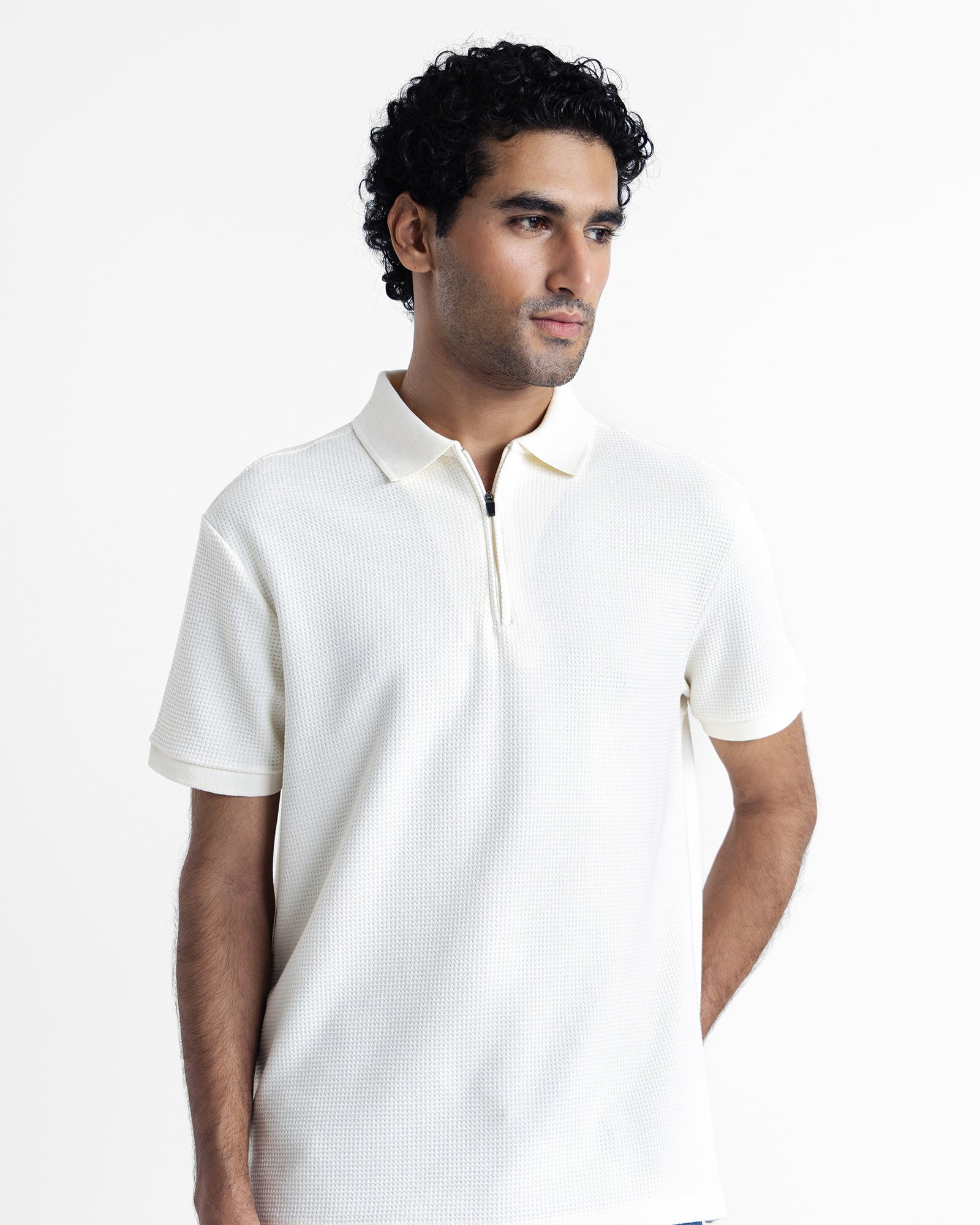 Men Polo Tee - Engine - Buy Now