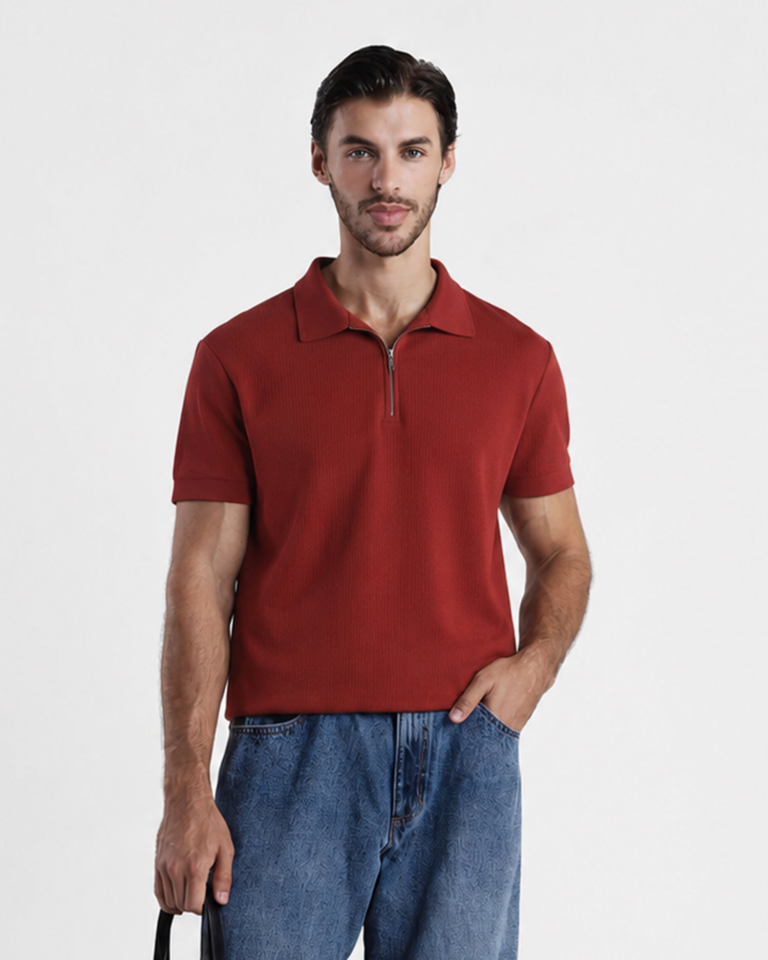 Men Polo Tee