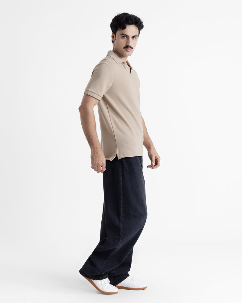 Men Polo Tee - Engine - Buy Now
