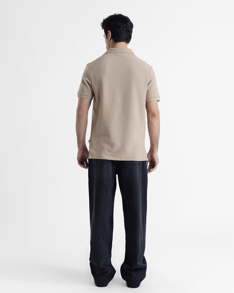 Men Polo Tee - Engine - Buy Now