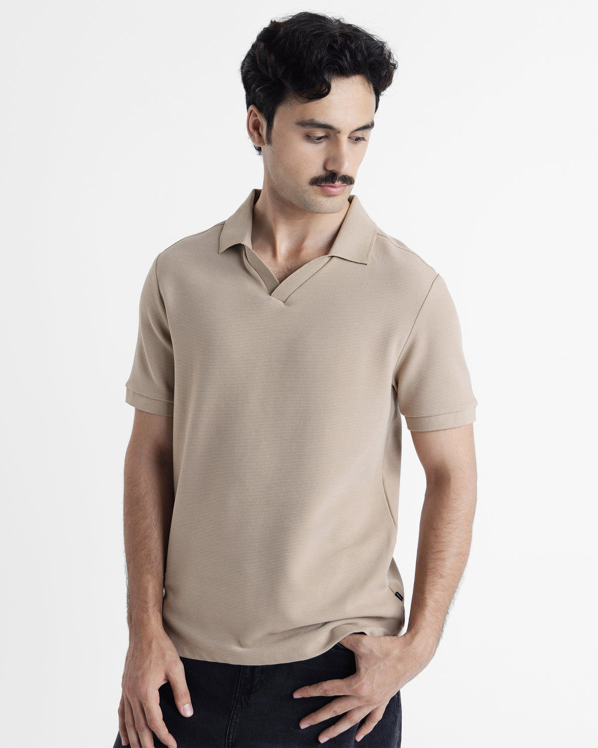 Men Polo Tee - Engine - Buy Now