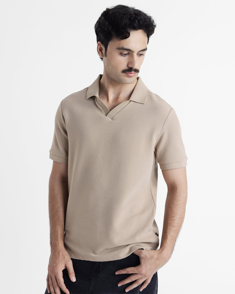 Men Polo Tee - Engine - Buy Now