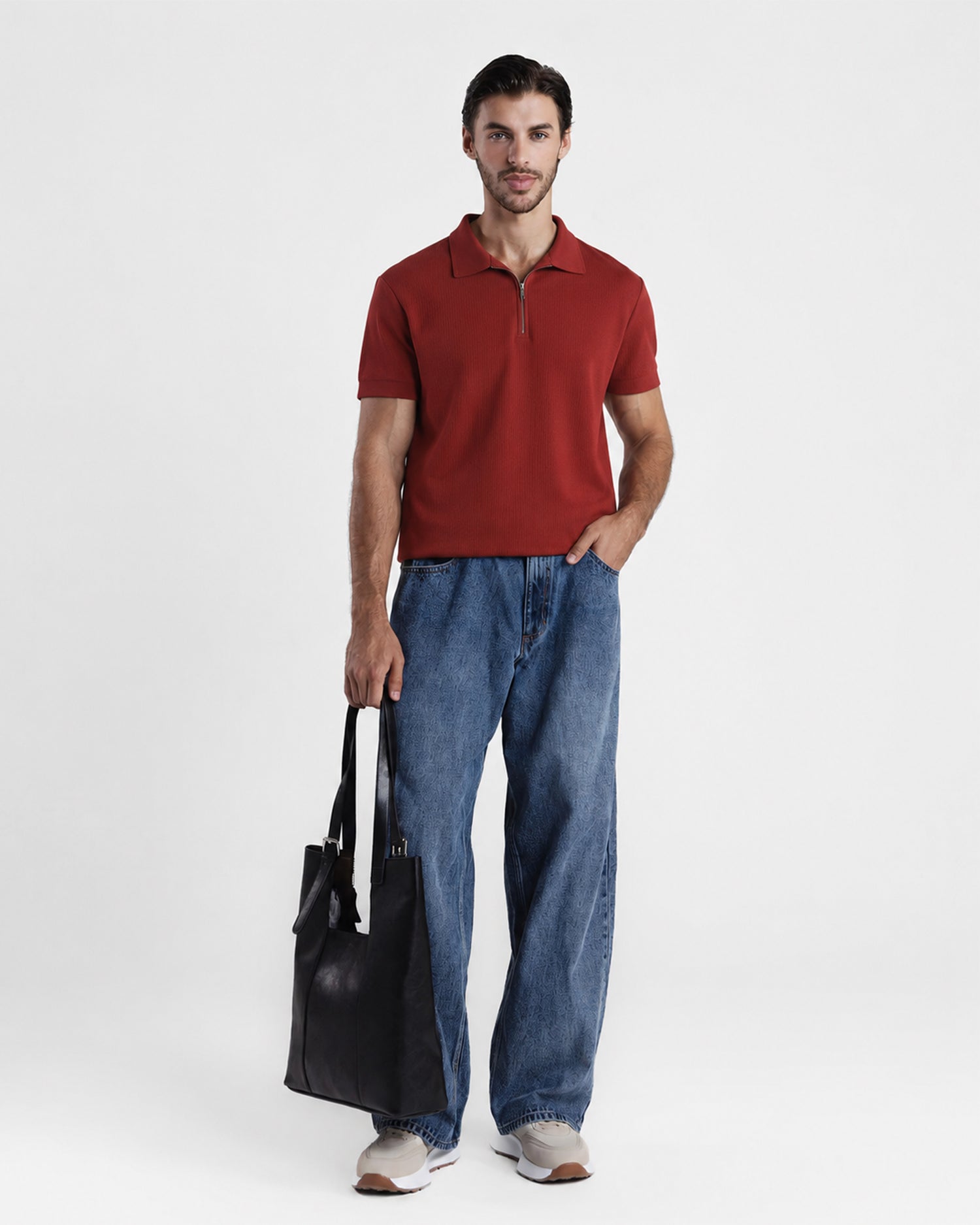 Men Polo Tee