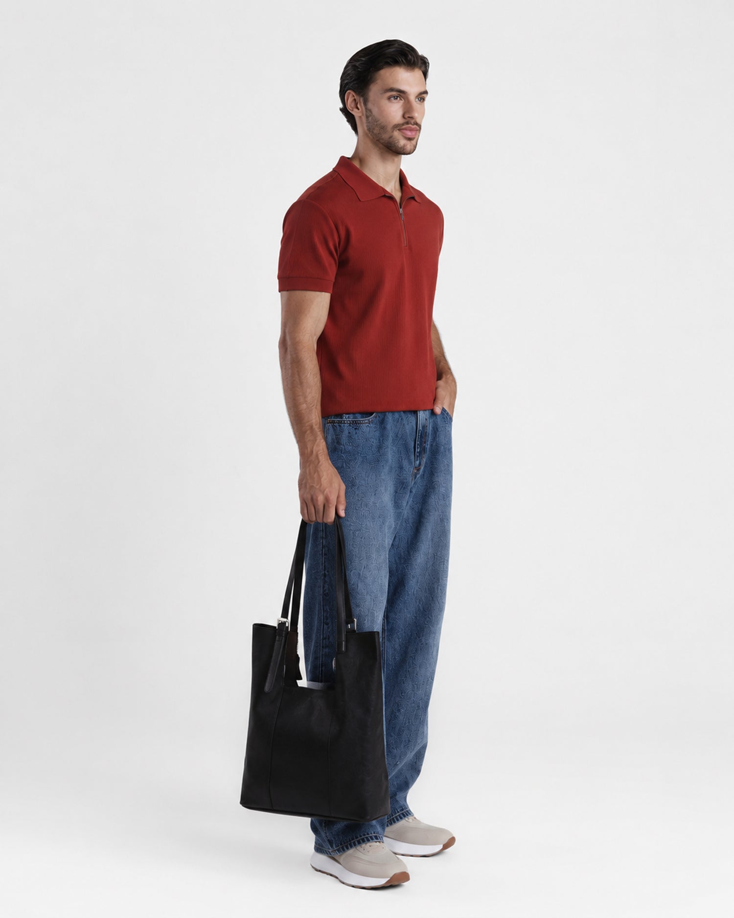 Men Polo Tee
