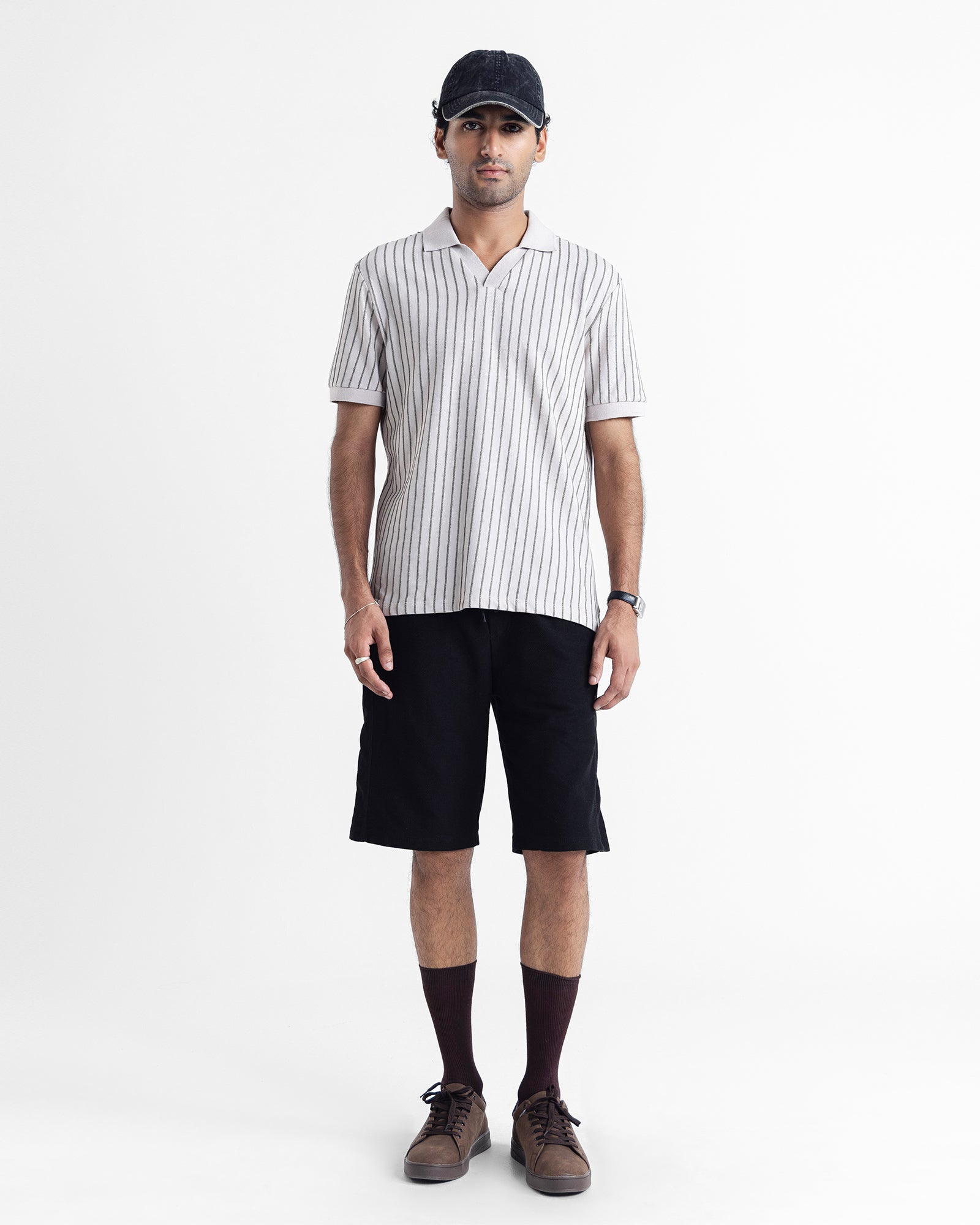 Men Polo Tee - Engine - Buy Now